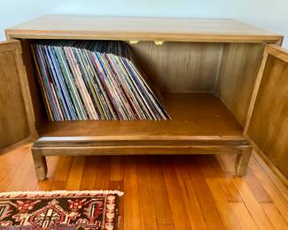 Collection of rock records