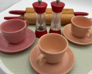 Fiesta Ware Mixed Granny core Collection