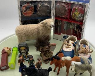 Mix A Lot From Felt Horses To Cupcake 