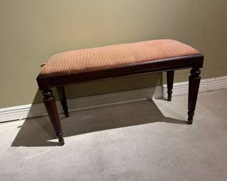 Silk bench