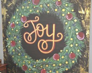 Oversized Joy Picture