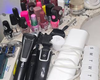 Nail Polish - Razors