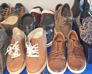 Variety of Nice Men's Shoes