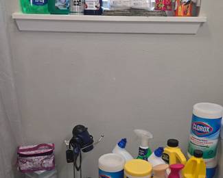 Cleaning Supplies