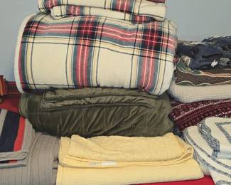 Bed Blankets