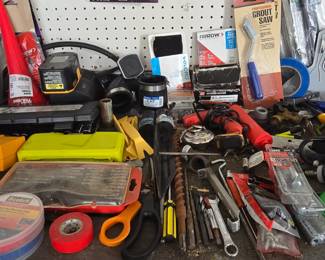 Hand Tools