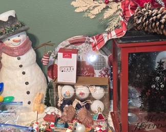 Christmas Decor - Ornaments