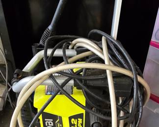 Ryobi Power Washer