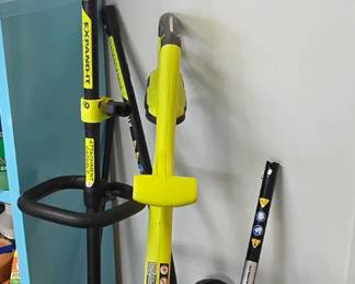 Ryobi Edger - Weedeater