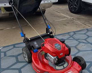 Toro Push Mower