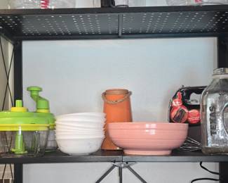 Kitchen Items