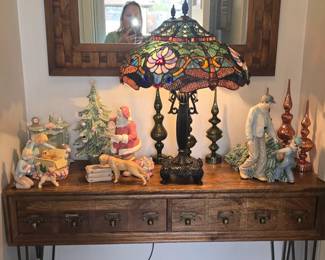 Entry Table - Mirror