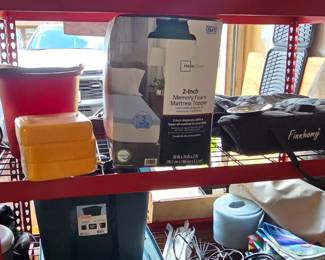 Memory Foam - Misc. Household Items