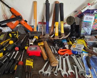 Hand Tools