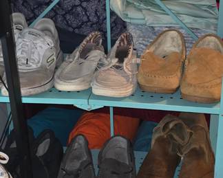 Men's Shoes Size 11 - 13 - Hey Dudes - Vans - Sketchers - Great Shoes