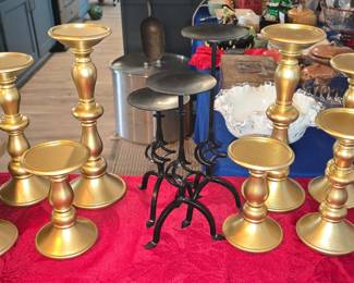 Candleholders