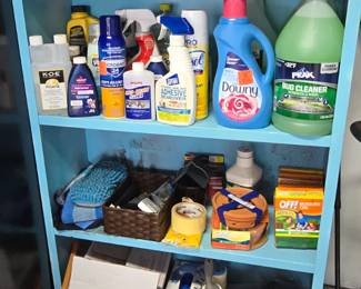 Cleaning Supplies