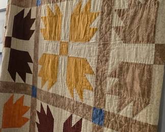 Handmade Quilt