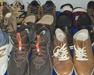 More Men's Shoes