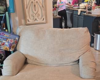 Side Chair - Wall Decor