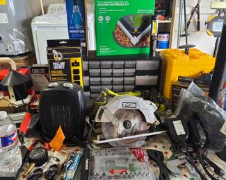 Power and Hand Tools