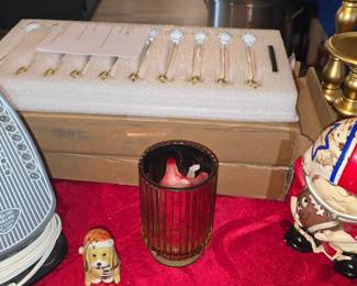 Iron - Tree Decor - Vintage Football Player