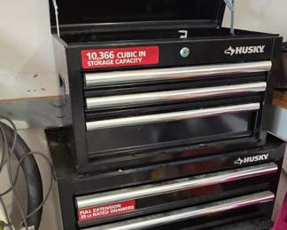 Husky Tool Box