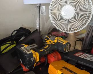 Power and Hand Tools