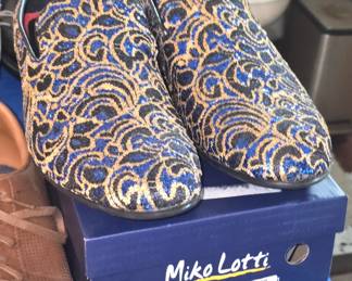 Miko Lotti Men's Dress Shoes - Size 13