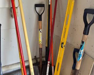 Yard Tools