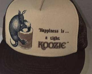 Koozie Cap