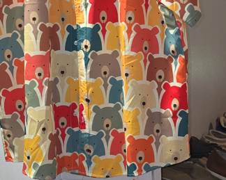 Men's Bear Shirt