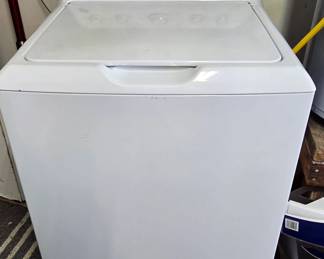 GE Washer