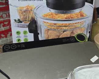 Food Sealer - Air Fryer