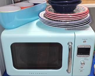 Retro Microwave