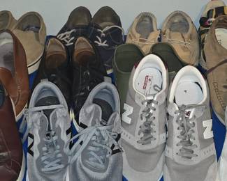 More Men's Shoes