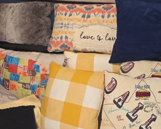 Throw Pillows