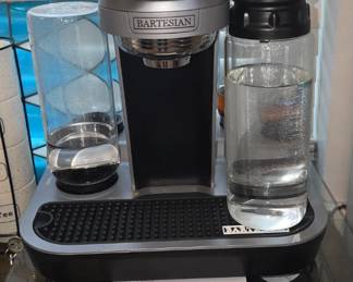 Bartesian Cocktail Maker