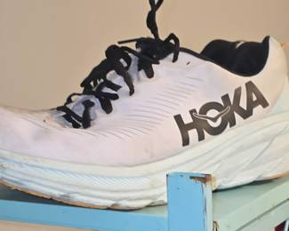 Hoka Shoes - Size 12