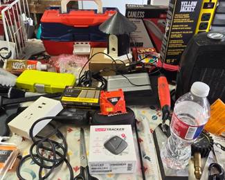 Power and Hand Tools