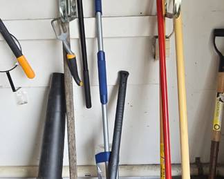 Yard Tools