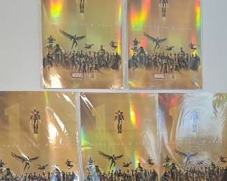 Marvel Studios Posters