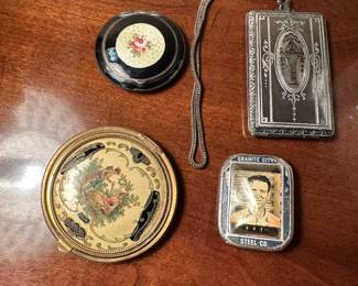 Old compacts 