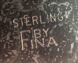 Sterling Silver Personally Inscribed Bowl 