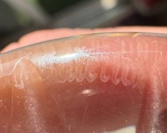 Waterford Crystal Flower Vase