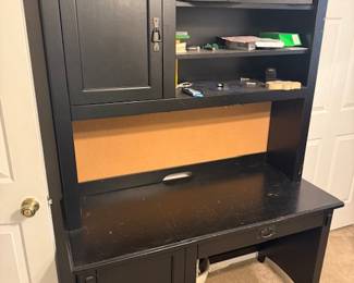 Youth desk with Hutch