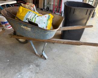 Wheelbarrow