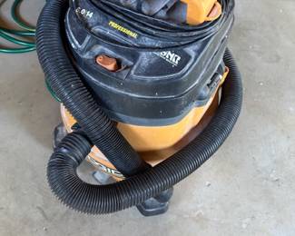 Shop vac