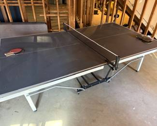 Prince ping-pong table