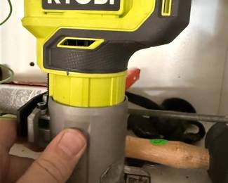 Ryobi router